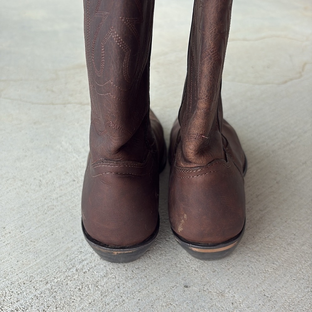 Durango Cowboy Western Women’s Boots size 9 - Picture 8 of 8